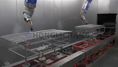 6 Axis hka garan ai Robot