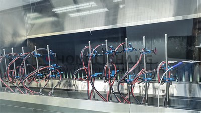 Metalizing UV shingnip shingna